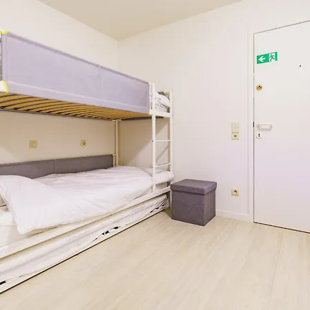 De Zandroos - Zicht Op Duinen En Zee * דה פאן